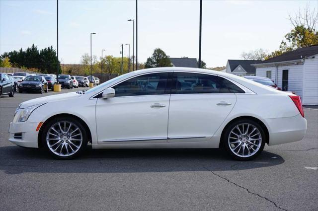 used 2013 Cadillac XTS car, priced at $15,995