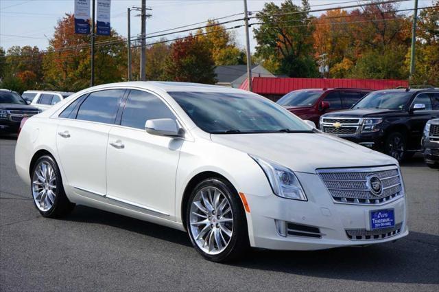 used 2013 Cadillac XTS car, priced at $15,995