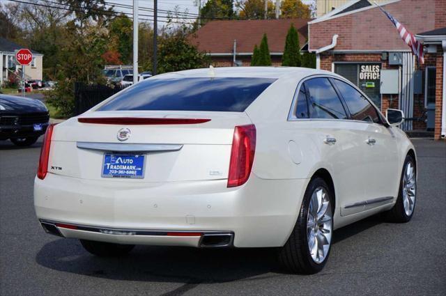 used 2013 Cadillac XTS car, priced at $15,995