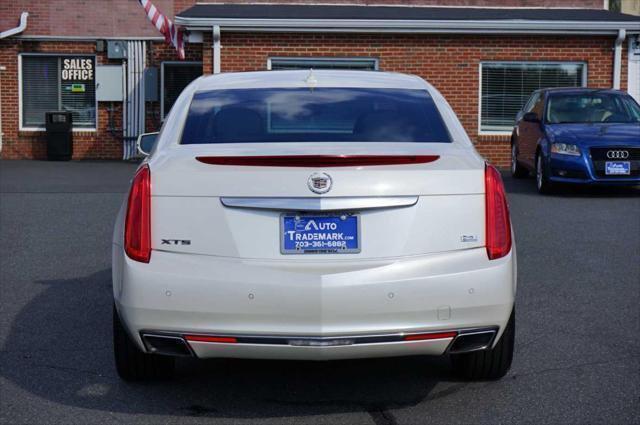 used 2013 Cadillac XTS car, priced at $15,995