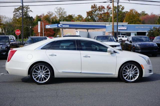 used 2013 Cadillac XTS car, priced at $15,995