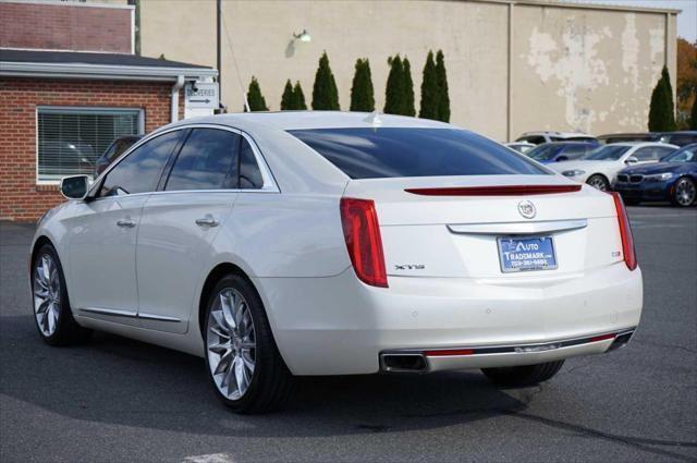 used 2013 Cadillac XTS car, priced at $15,995