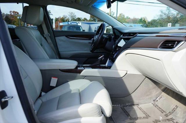 used 2013 Cadillac XTS car, priced at $15,995