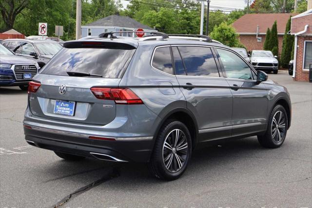used 2019 Volkswagen Tiguan car, priced at $15,995