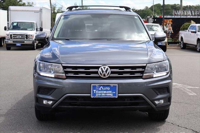 used 2019 Volkswagen Tiguan car, priced at $15,995