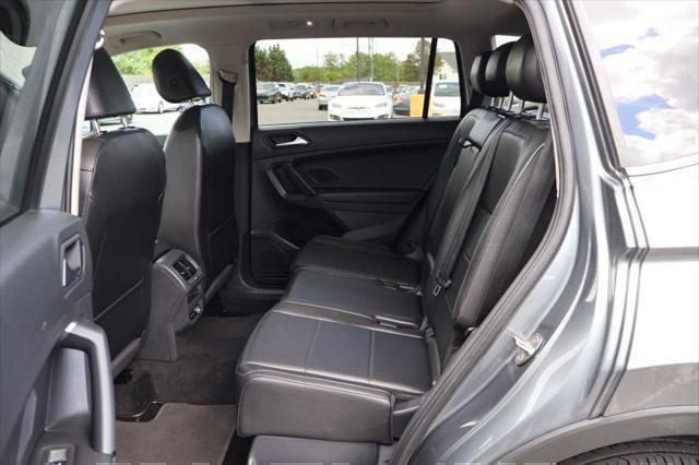 used 2019 Volkswagen Tiguan car, priced at $15,995