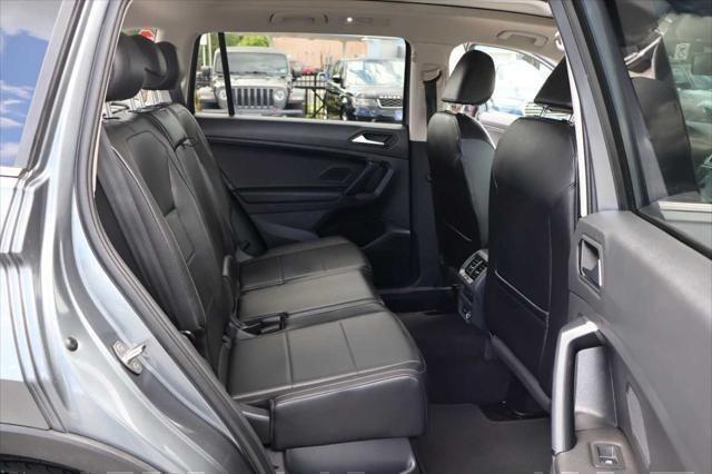 used 2019 Volkswagen Tiguan car, priced at $15,995