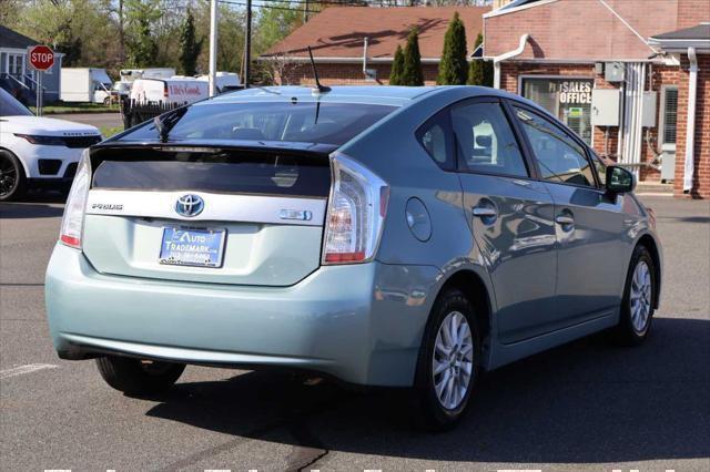 used 2012 Toyota Prius Plug-in car, priced at $12,995