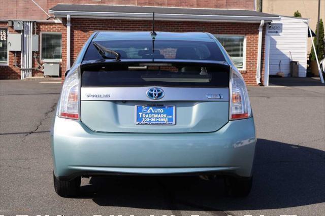 used 2012 Toyota Prius Plug-in car, priced at $12,995