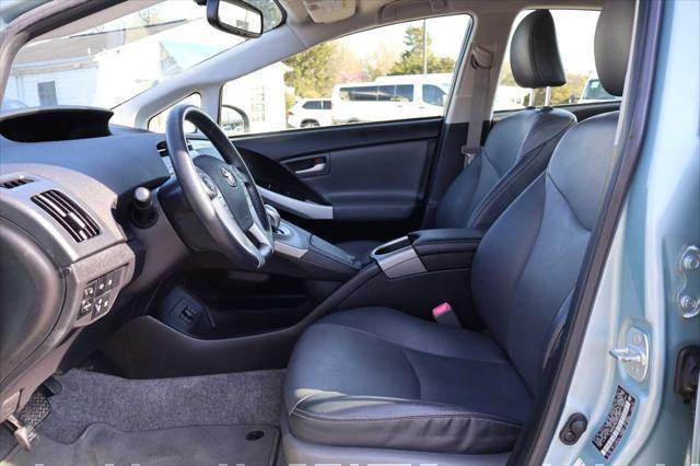 used 2012 Toyota Prius Plug-in car, priced at $13,995