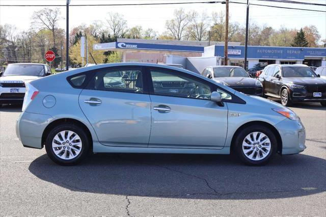 used 2012 Toyota Prius Plug-in car, priced at $13,995