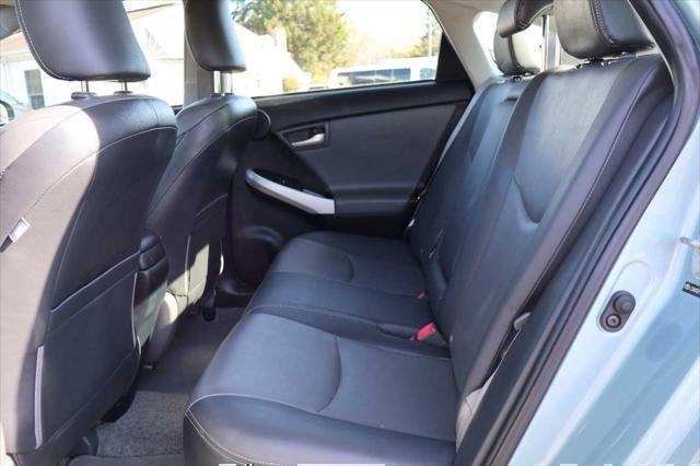used 2012 Toyota Prius Plug-in car, priced at $12,995