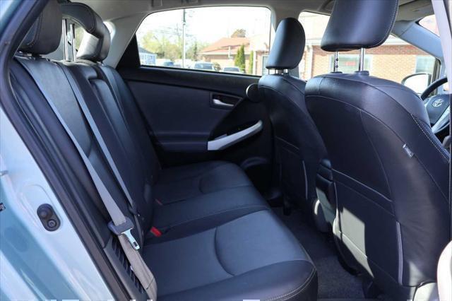 used 2012 Toyota Prius Plug-in car, priced at $12,995
