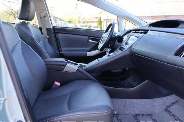 used 2012 Toyota Prius Plug-in car, priced at $13,995