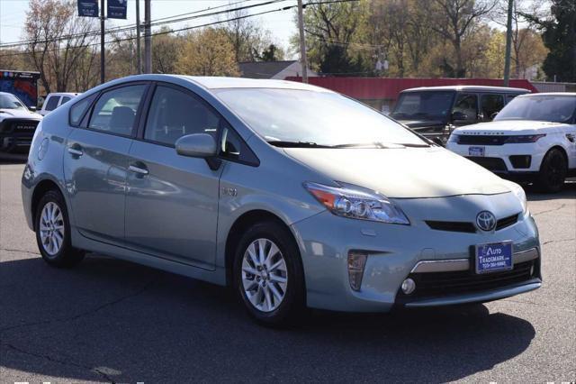 used 2012 Toyota Prius Plug-in car, priced at $12,995
