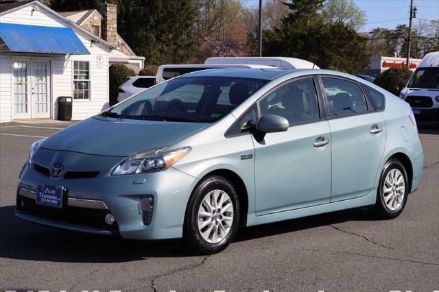 used 2012 Toyota Prius Plug-in car, priced at $12,995