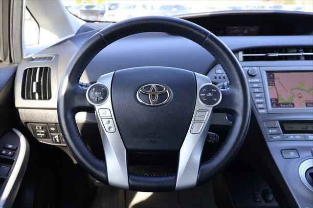 used 2012 Toyota Prius Plug-in car, priced at $13,995