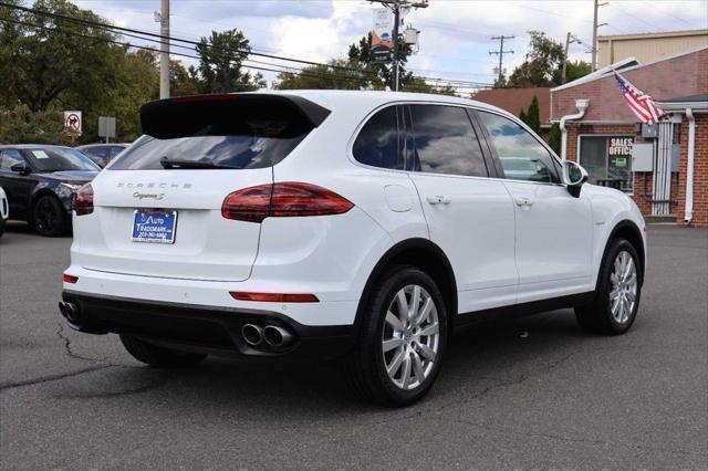 used 2016 Porsche Cayenne car, priced at $22,995