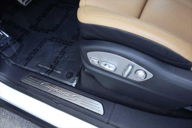 used 2016 Porsche Cayenne car, priced at $22,995