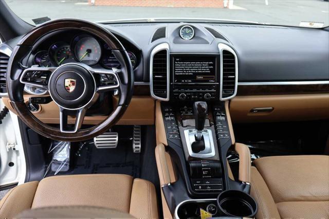 used 2016 Porsche Cayenne car, priced at $22,995