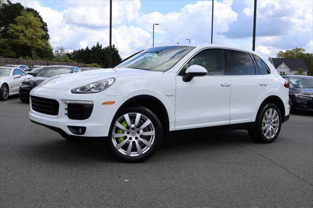 used 2016 Porsche Cayenne car, priced at $22,995
