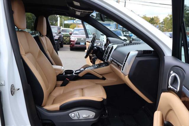 used 2016 Porsche Cayenne car, priced at $22,995