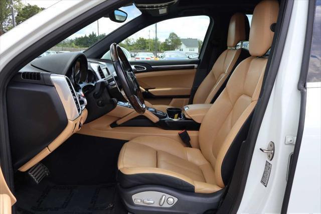 used 2016 Porsche Cayenne car, priced at $22,995