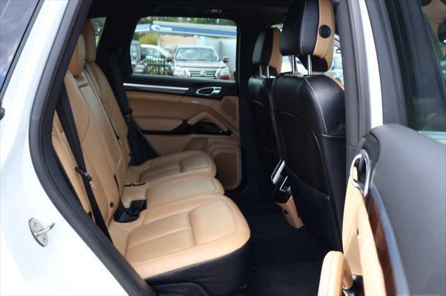 used 2016 Porsche Cayenne car, priced at $22,995