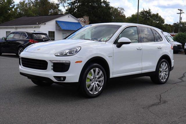 used 2016 Porsche Cayenne car, priced at $22,995