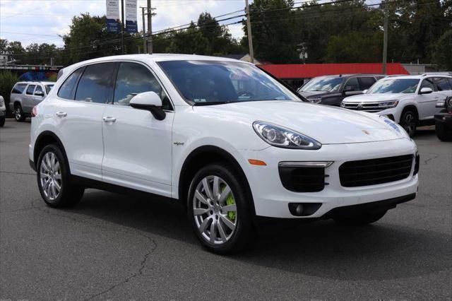 used 2016 Porsche Cayenne car, priced at $22,995