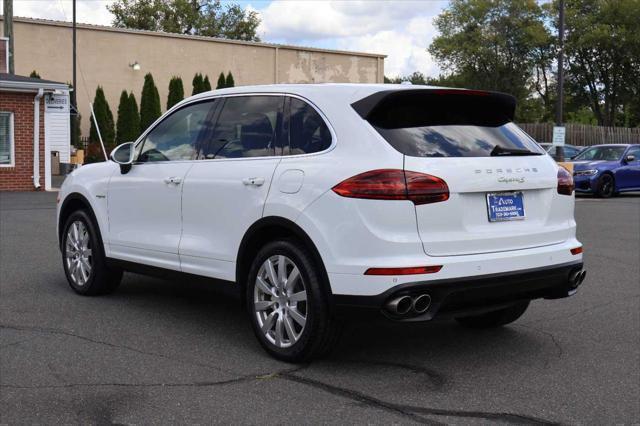 used 2016 Porsche Cayenne car, priced at $22,995