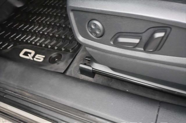used 2019 Audi Q5 car, priced at $18,995