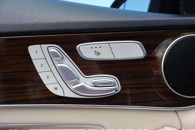 used 2017 Mercedes-Benz C-Class car, priced at $12,995