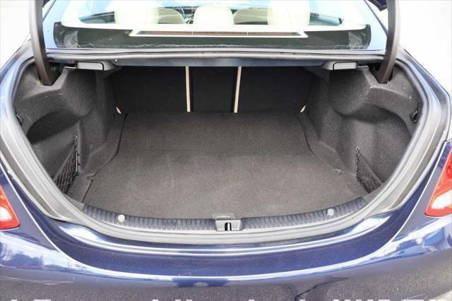 used 2017 Mercedes-Benz C-Class car, priced at $12,995