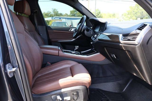 used 2022 BMW X5 car, priced at $31,995