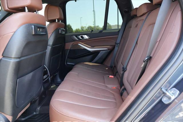used 2022 BMW X5 car, priced at $31,995
