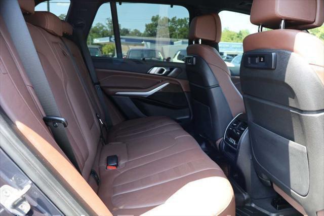 used 2022 BMW X5 car, priced at $31,995