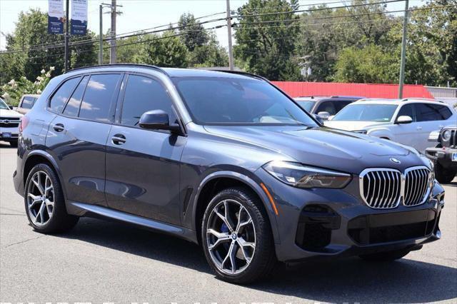 used 2022 BMW X5 car, priced at $31,995