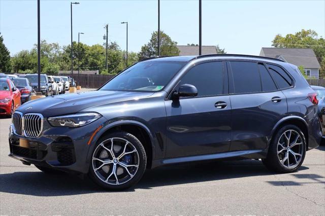 used 2022 BMW X5 car, priced at $31,995