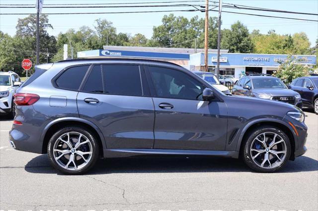 used 2022 BMW X5 car, priced at $31,995
