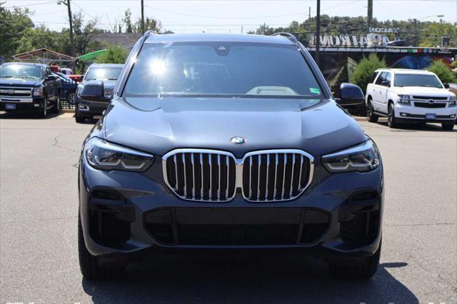 used 2022 BMW X5 car, priced at $31,995