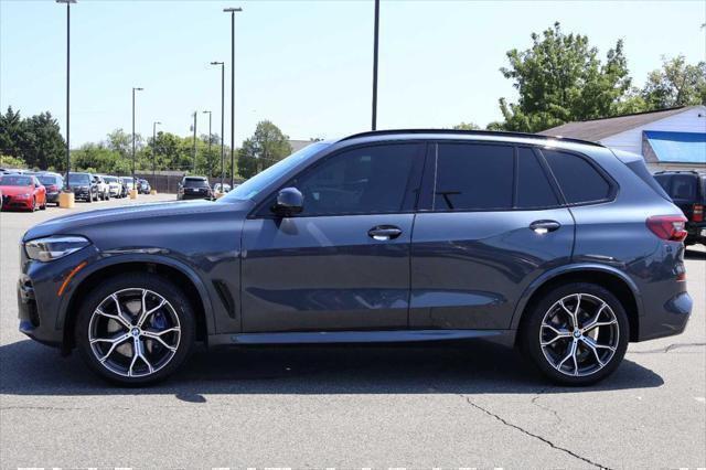 used 2022 BMW X5 car, priced at $31,995