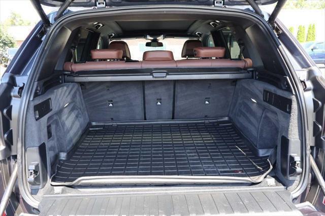 used 2022 BMW X5 car, priced at $31,995