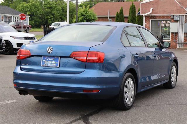 used 2015 Volkswagen Jetta car, priced at $12,995