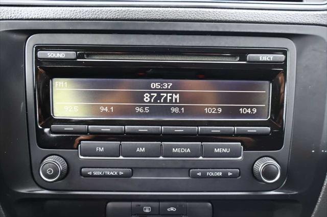 used 2015 Volkswagen Jetta car, priced at $12,995