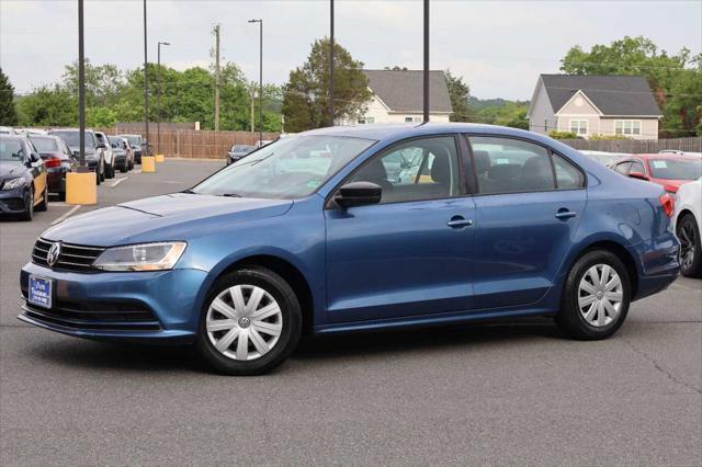 used 2015 Volkswagen Jetta car, priced at $12,995