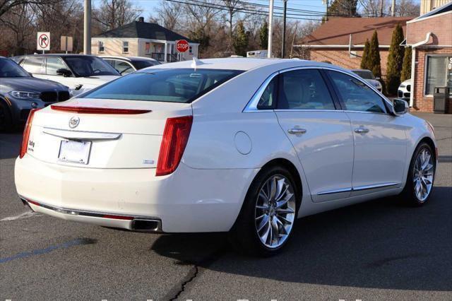 used 2014 Cadillac XTS car, priced at $12,995