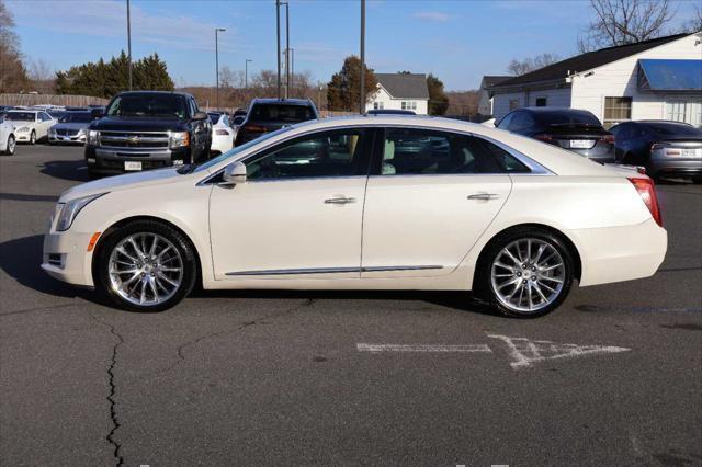 used 2014 Cadillac XTS car, priced at $12,995