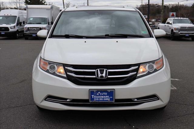 used 2014 Honda Odyssey car, priced at $14,995