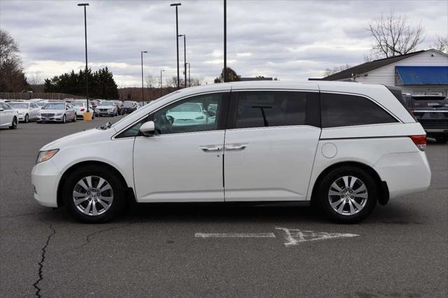 used 2014 Honda Odyssey car, priced at $14,995